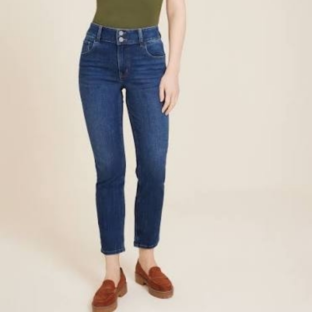Maurices m Jeans Slim Straight Ankle Jeans